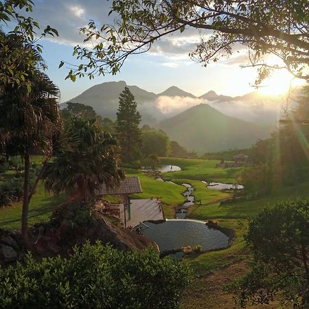 Eco Resort Nagual Sao Pedro da Serra  Esterno foto