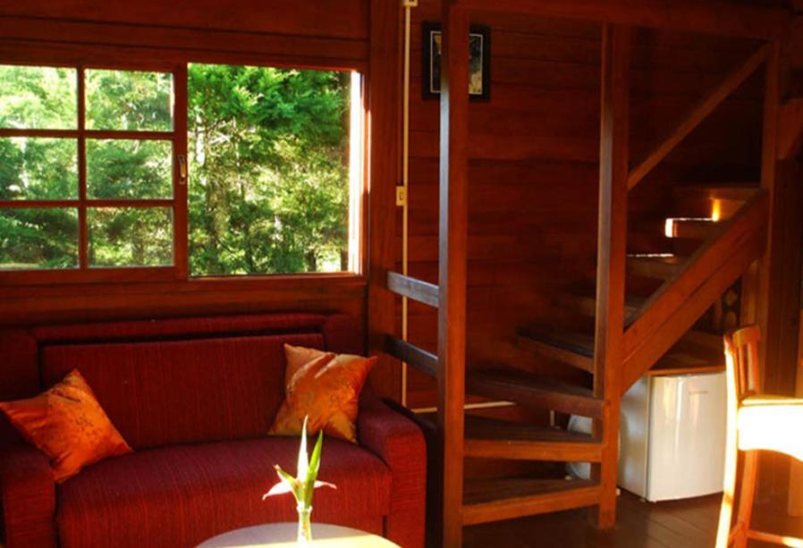 Eco Resort Nagual Sao Pedro da Serra  Esterno foto