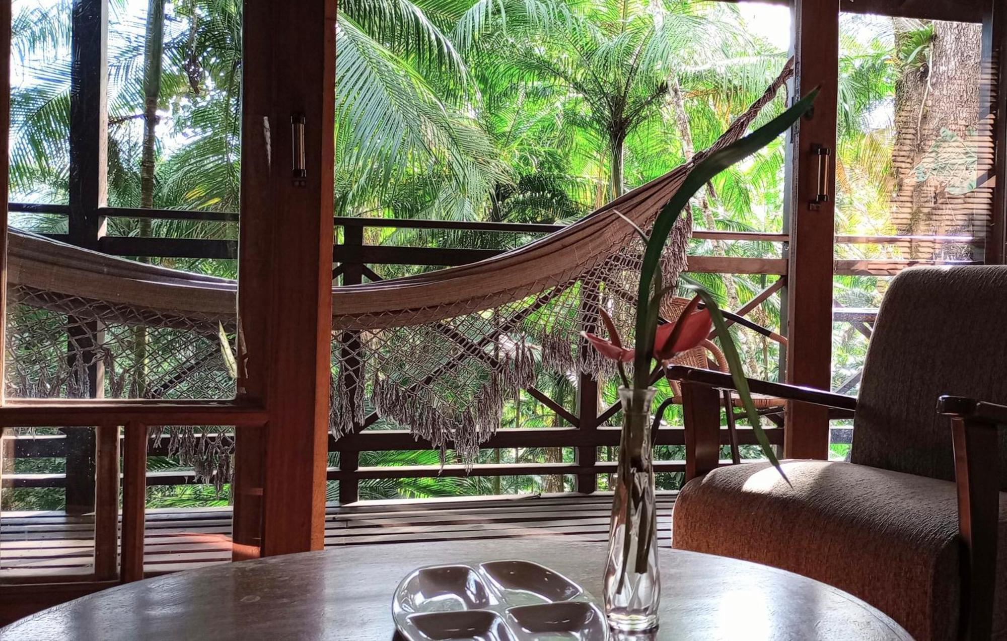 Eco Resort Nagual Sao Pedro da Serra  Esterno foto