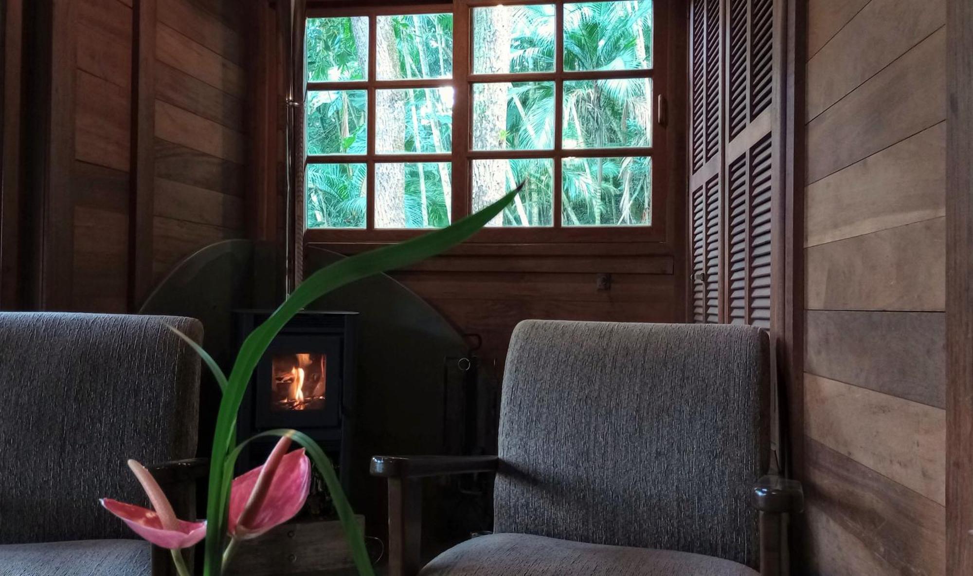 Eco Resort Nagual Sao Pedro da Serra  Esterno foto
