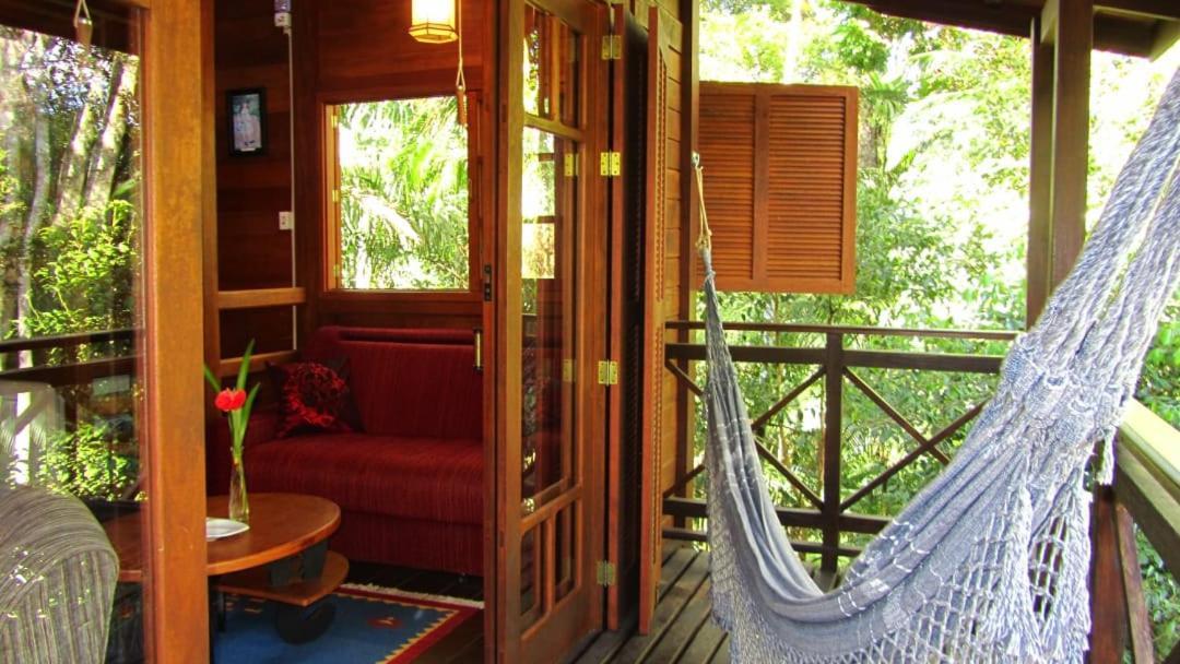 Eco Resort Nagual Sao Pedro da Serra  Esterno foto