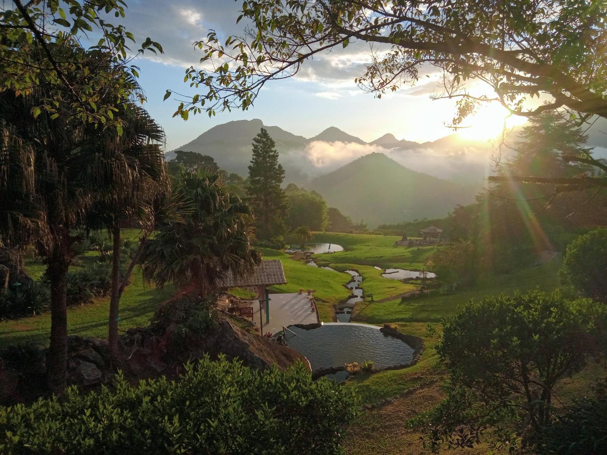 Eco Resort Nagual Sao Pedro da Serra  Esterno foto