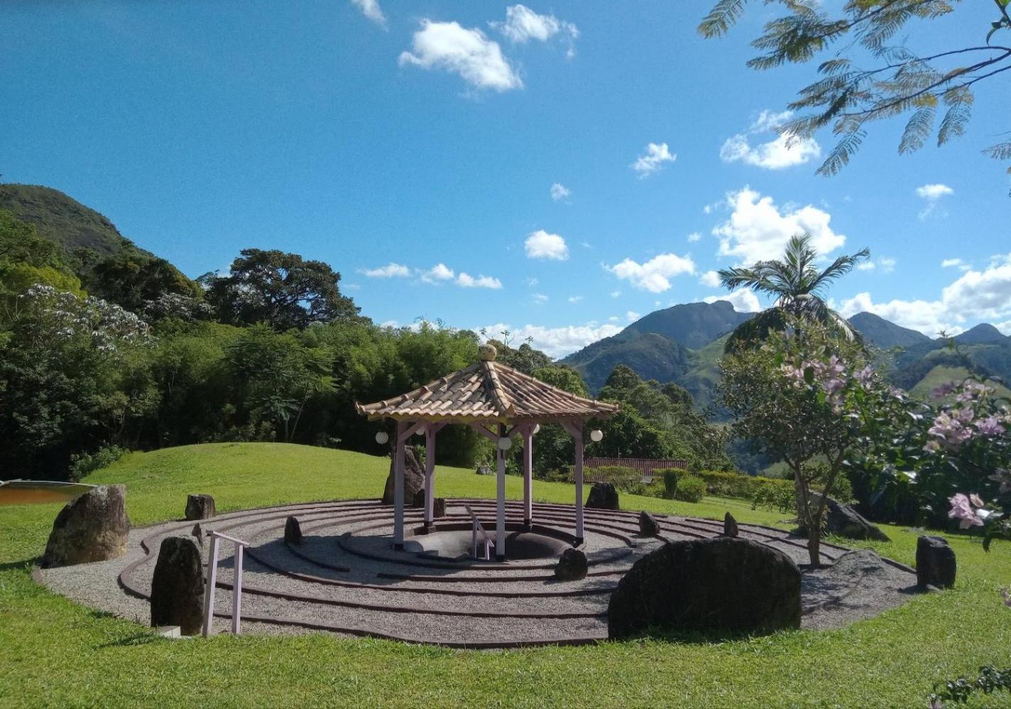 Eco Resort Nagual Sao Pedro da Serra  Esterno foto