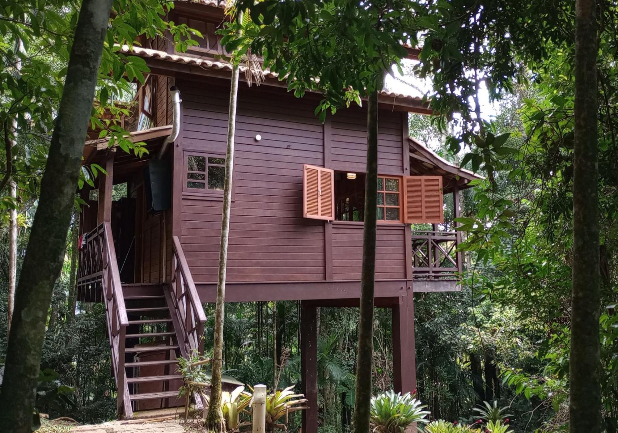 Eco Resort Nagual Sao Pedro da Serra  Esterno foto