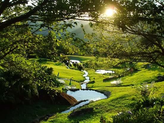 Eco Resort Nagual Sao Pedro da Serra  Esterno foto