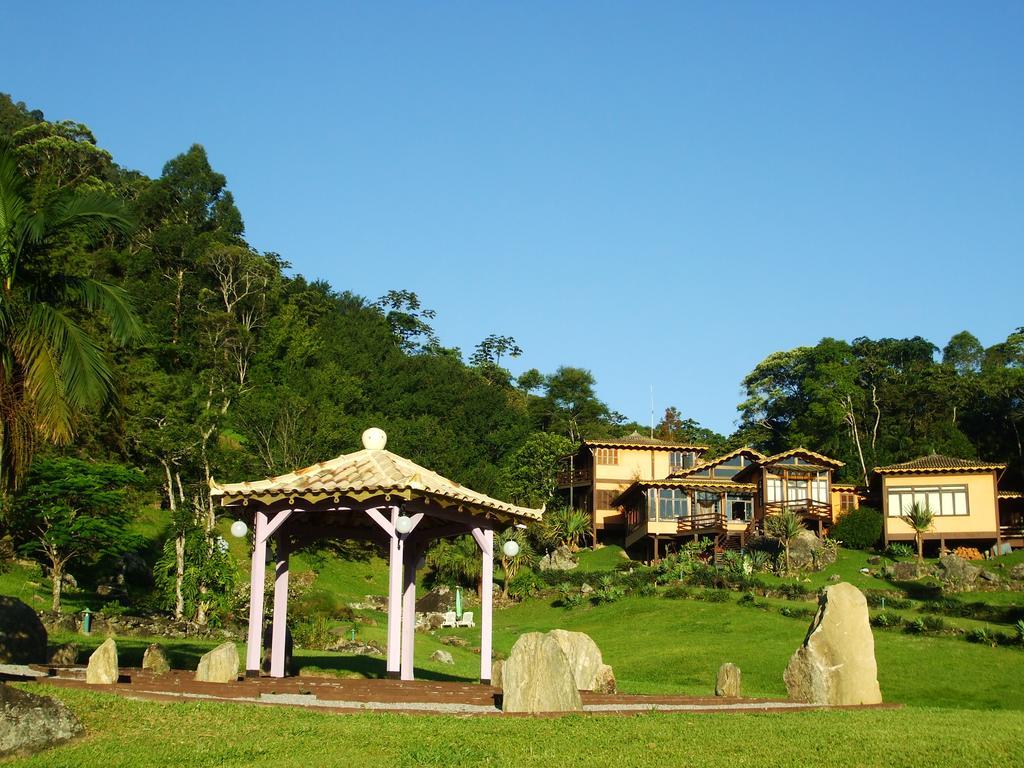 Eco Resort Nagual Sao Pedro da Serra  Esterno foto