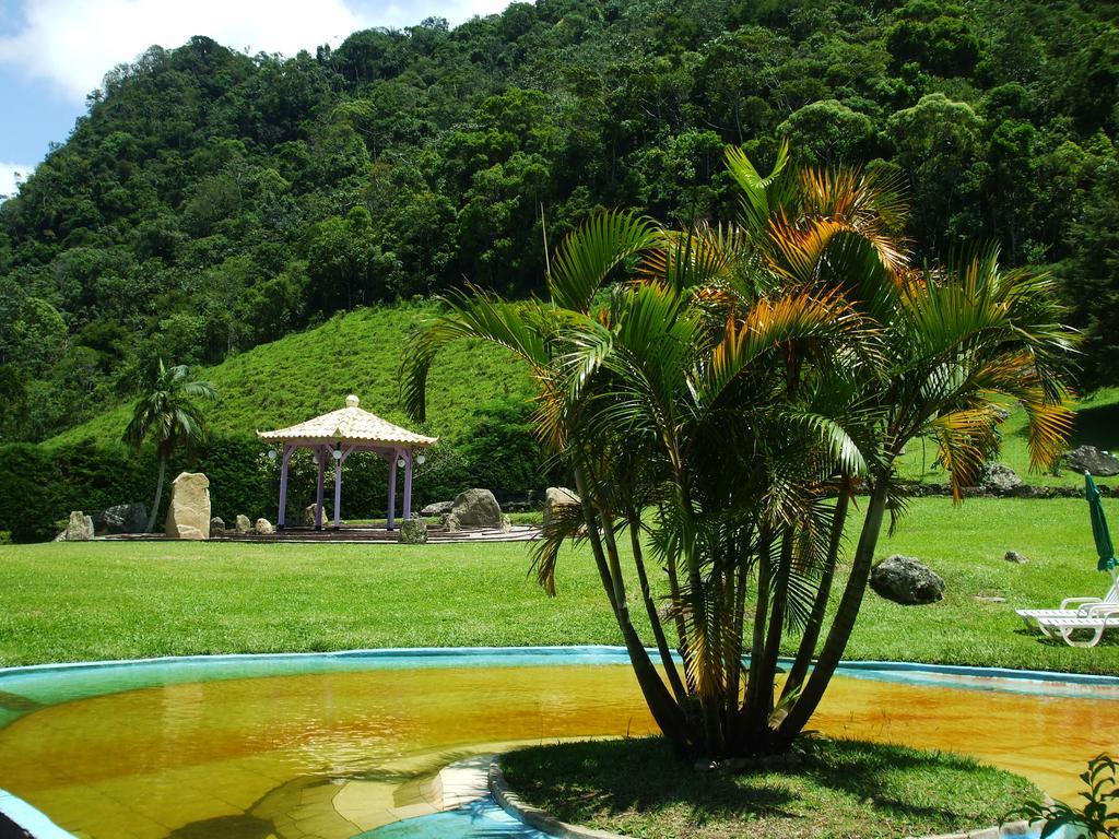 Eco Resort Nagual Sao Pedro da Serra  Esterno foto