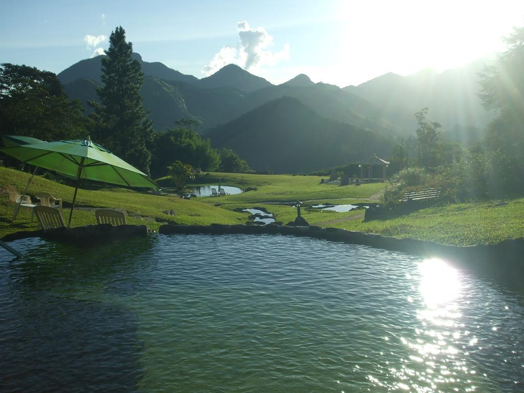 Eco Resort Nagual Sao Pedro da Serra  Esterno foto