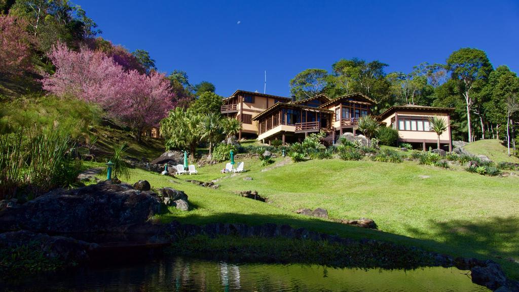 Eco Resort Nagual Sao Pedro da Serra  Esterno foto