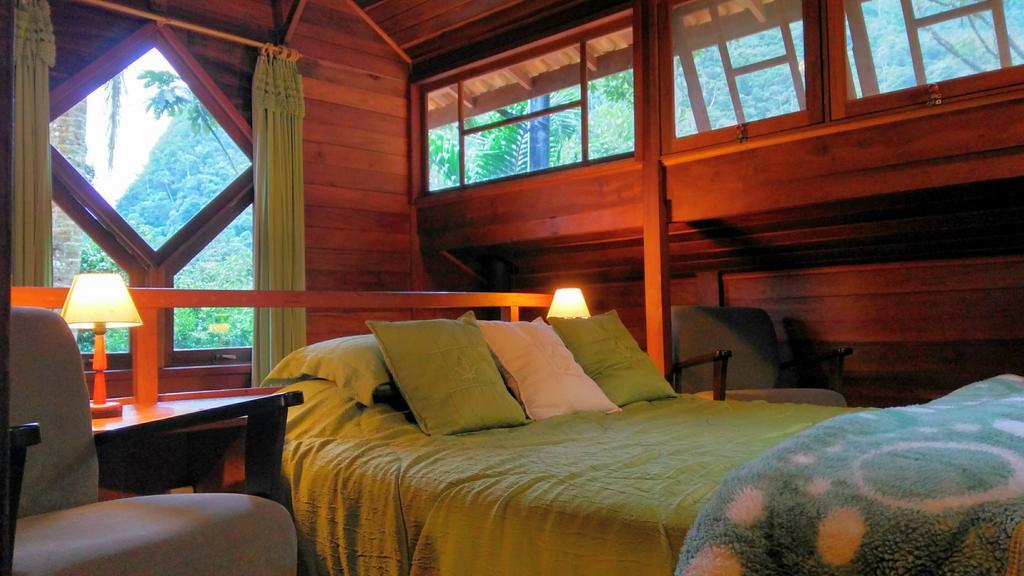 Eco Resort Nagual Sao Pedro da Serra  Esterno foto