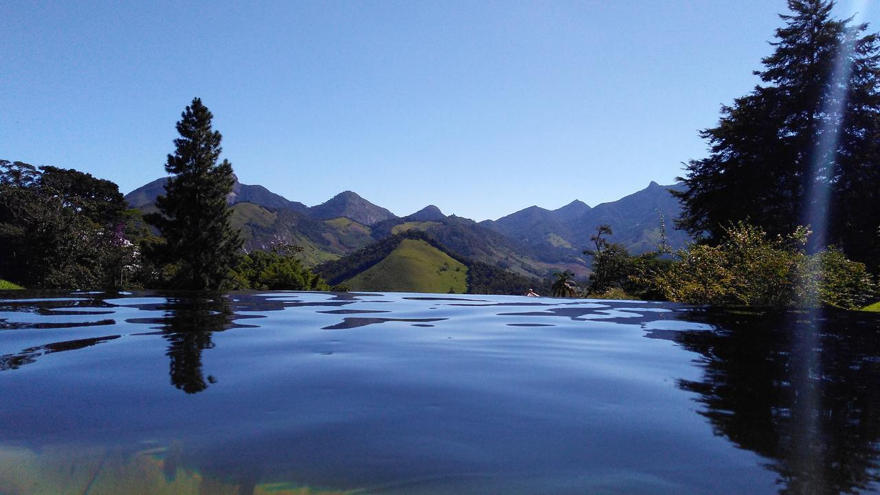 Eco Resort Nagual Sao Pedro da Serra  Esterno foto