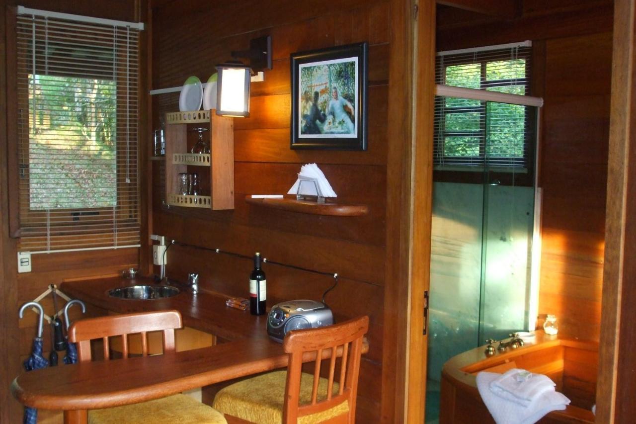 Eco Resort Nagual Sao Pedro da Serra  Esterno foto