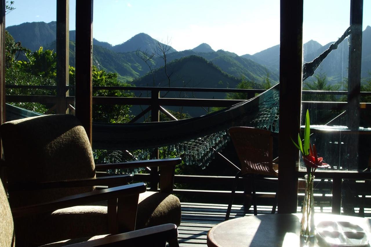 Eco Resort Nagual Sao Pedro da Serra  Esterno foto