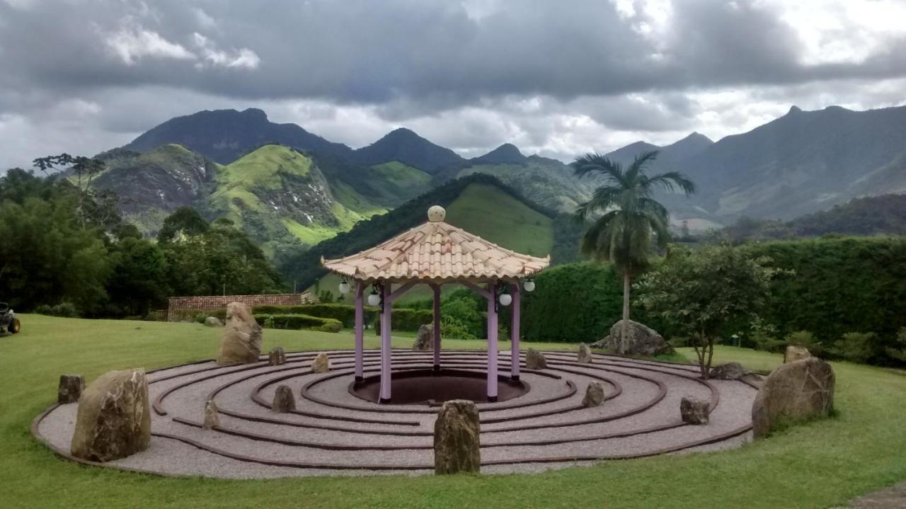 Eco Resort Nagual Sao Pedro da Serra  Esterno foto