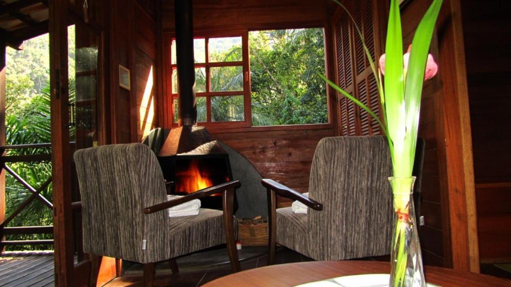 Eco Resort Nagual Sao Pedro da Serra  Esterno foto