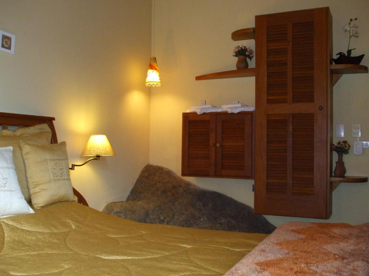 Eco Resort Nagual Sao Pedro da Serra  Esterno foto