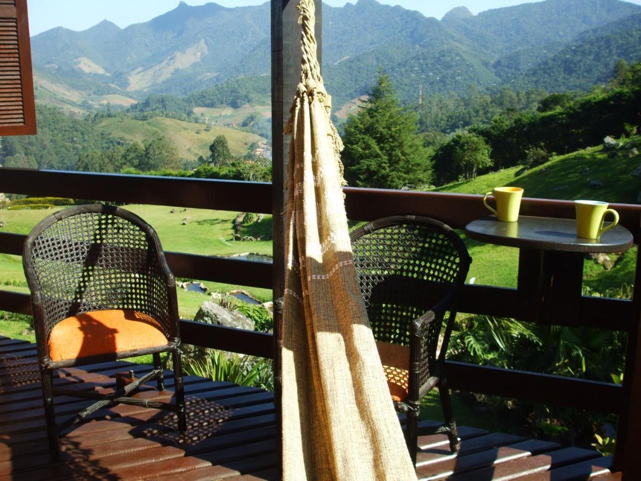Eco Resort Nagual Sao Pedro da Serra  Esterno foto